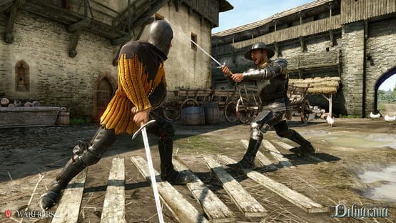 Kingdom Come: Deliverance képernyőkép 5