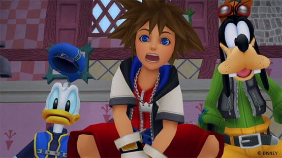 Kingdom Hearts HD 1.5 + 2.5 Remix képernyőkép 1