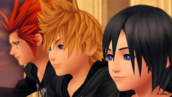 Kingdom Hearts HD 1.5 + 2.5 Remix képernyőkép 3
