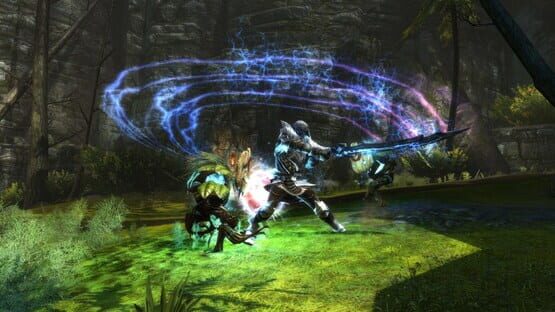 Kingdoms of Amalur: Re-Reckoning képernyőkép 2