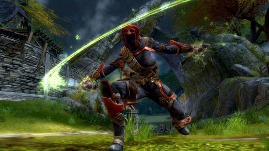 Kingdoms of Amalur: Reckoning képernyőkép 2