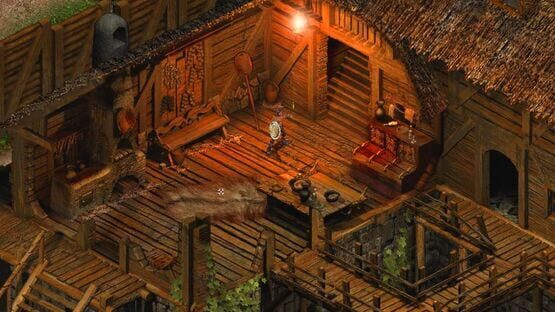 Kult: Heretic Kingdoms képernyőkép 1