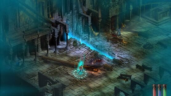 Kult: Heretic Kingdoms képernyőkép 2