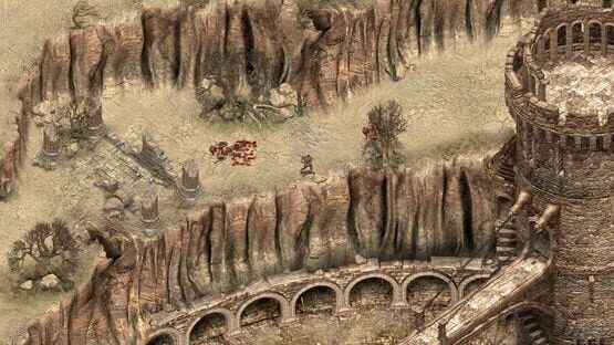 Kult: Heretic Kingdoms képernyőkép 3