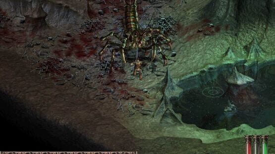 Kult: Heretic Kingdoms képernyőkép 4