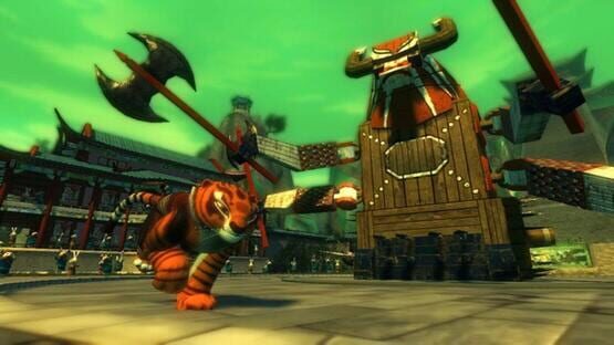 Kung Fu Panda képernyőkép 4