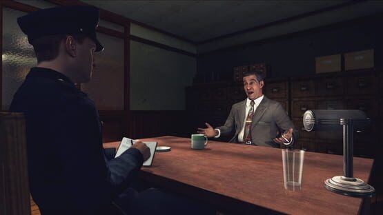 L.A. Noire képernyőkép 5