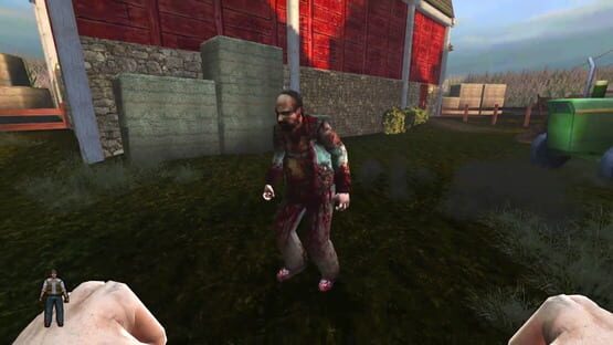 Land of the Dead: Road to Fiddler's Green képernyőkép 3