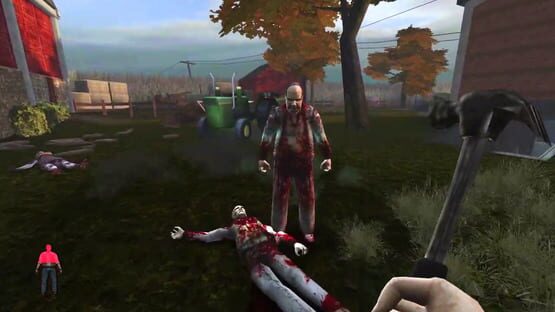 Land of the Dead: Road to Fiddler's Green képernyőkép 4