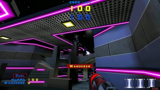 Laser Arena képernyőkép 1