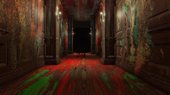 Layers of Fear képernyőkép 5