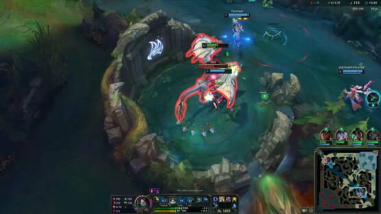 League of Legends képernyőkép 2