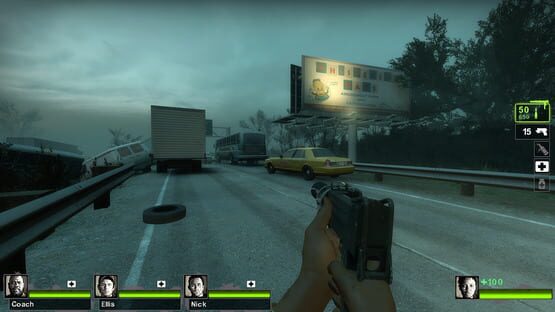 Left 4 Dead 2 képernyőkép 2