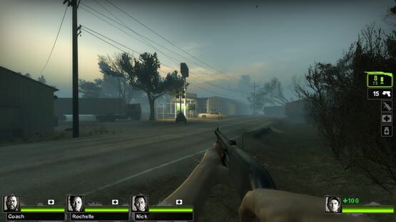 Left 4 Dead 2 képernyőkép 11