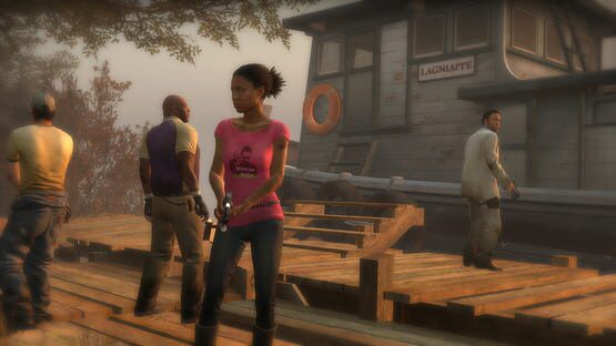 Left 4 Dead 2 képernyőkép 3