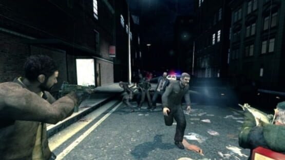 Left 4 Dead képernyőkép 4