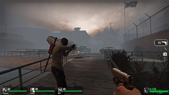 Left 4 Dead képernyőkép 9