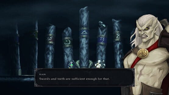 Legacy of Kain: Ascendance képernyőkép 9