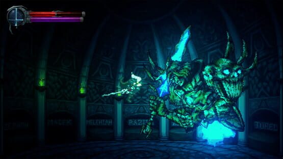 Legacy of Kain: Ascendance képernyőkép 10