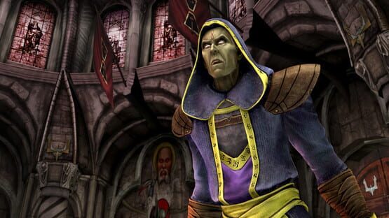 Legacy of Kain: Soul Reaver 1 & 2 Remastered képernyőkép 4