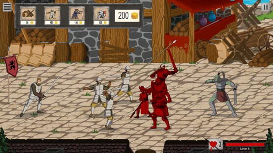 Legacy of Sin: Blood Oath képernyőkép 2