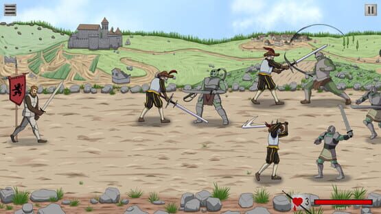 Legacy of Sin: Blood Oath képernyőkép 4