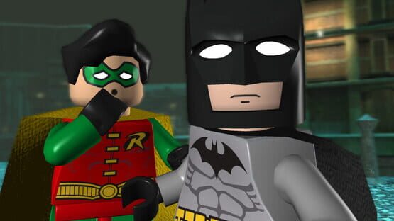 Lego Batman: The Video Game képernyőkép 8