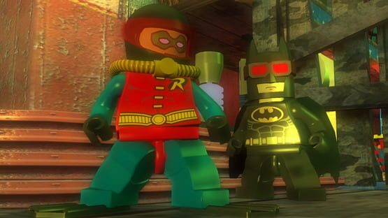 Lego Batman: The Video Game képernyőkép 9