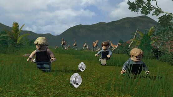 LEGO Jurassic World képernyőkép 3