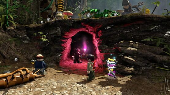 LEGO Jurassic World képernyőkép 10