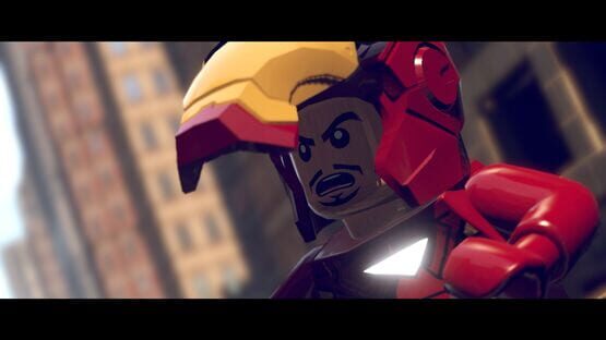 LEGO Marvel Super Heroes képernyőkép 1