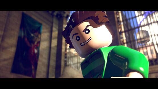 LEGO Marvel Super Heroes képernyőkép 10