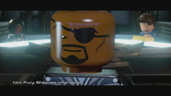 LEGO Marvel's Avengers képernyőkép 6