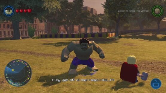 LEGO Marvel's Avengers képernyőkép 7