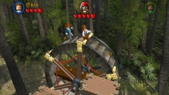 Lego Pirates of the Caribbean képernyőkép 7