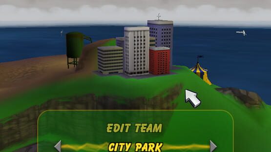 Lego Soccer Mania képernyőkép 4