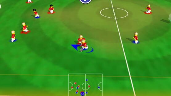 Lego Soccer Mania képernyőkép 6