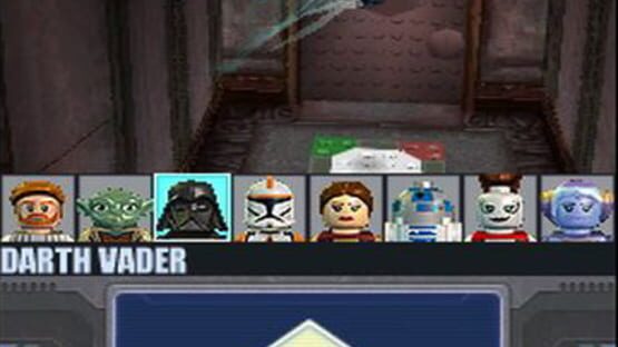 LEGO Star Wars III: The Clone Wars képernyőkép 5