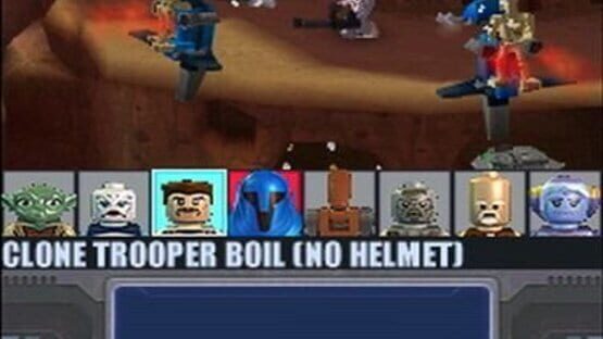 LEGO Star Wars III: The Clone Wars képernyőkép 8