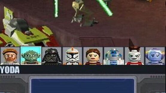 LEGO Star Wars III: The Clone Wars képernyőkép 9