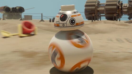 LEGO Star Wars: The Force Awakens képernyőkép 3