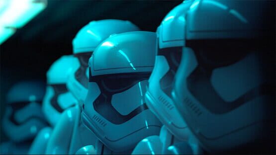 LEGO Star Wars: The Force Awakens képernyőkép 4