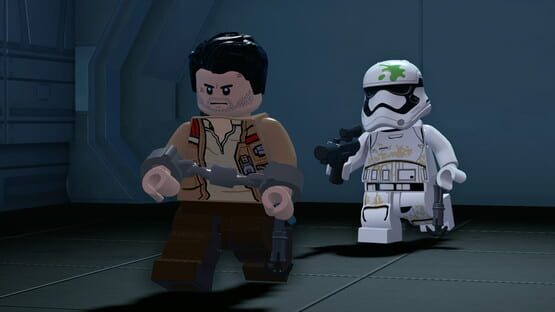 LEGO Star Wars: The Force Awakens képernyőkép 6