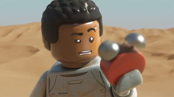 LEGO Star Wars: The Force Awakens képernyőkép 7