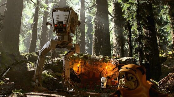 LEGO Star Wars: The Skywalker Saga képernyőkép 5