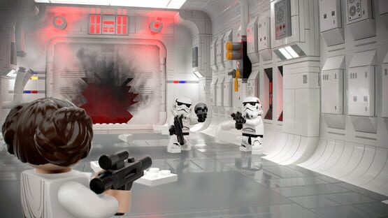 LEGO Star Wars: The Skywalker Saga képernyőkép 8
