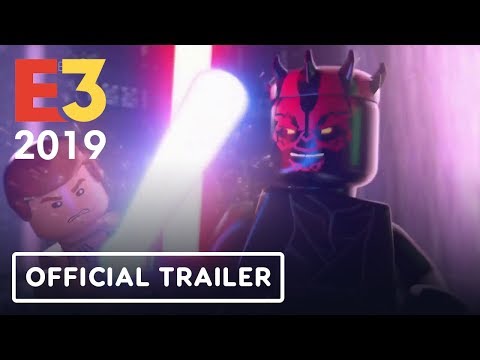 Announcement Trailer videó előnézete