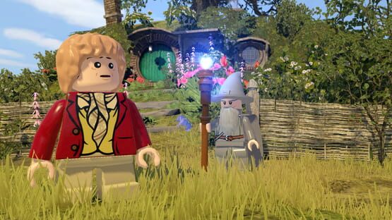 LEGO The Hobbit képernyőkép 3