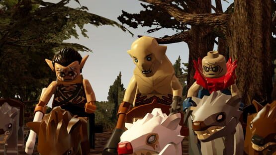LEGO The Hobbit képernyőkép 5