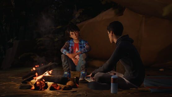 Life is Strange 2 képernyőkép 4